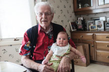 Ryan and Vivian April 2007